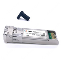 Brocade 10G-SFPP-BXU-60K Compatible 10G BIDI SFP+ 60km (37.3 mi) 1270nmTx/1330nmRx LC SMF DOM Optical Module